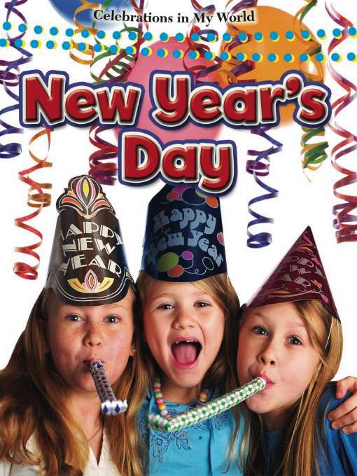 Title details for New Year's Day by Lynn Peppas - Available
